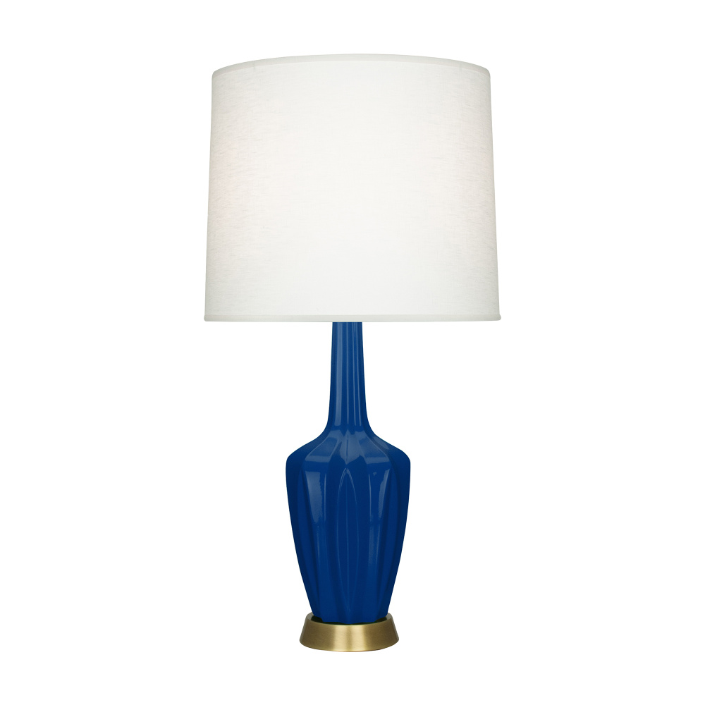 Cobalt Emma Accent Lamp