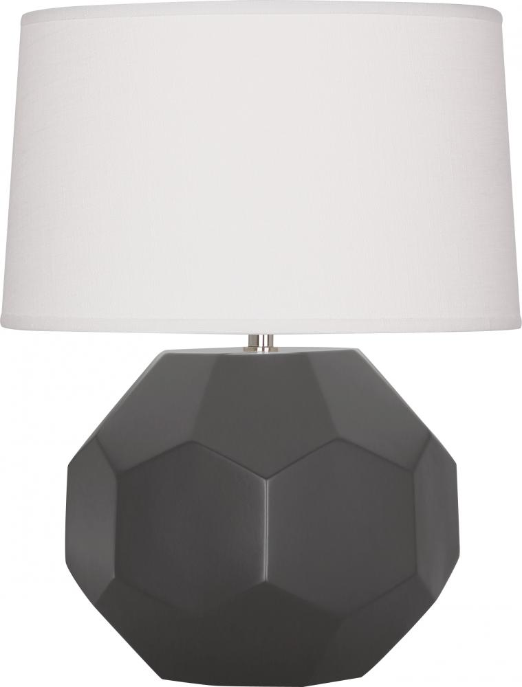 Matte Ash Franklin Table Lamp