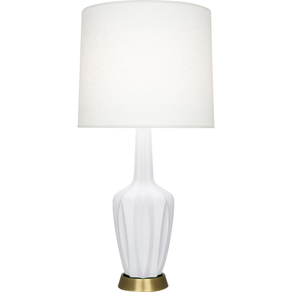 Matte Daisy Emma Table Lamp