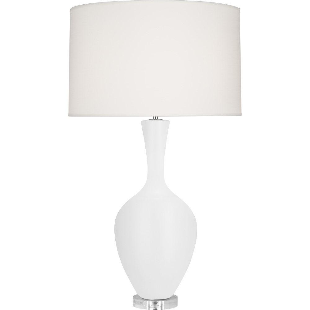 Matte Daisy Audrey Table Lamp