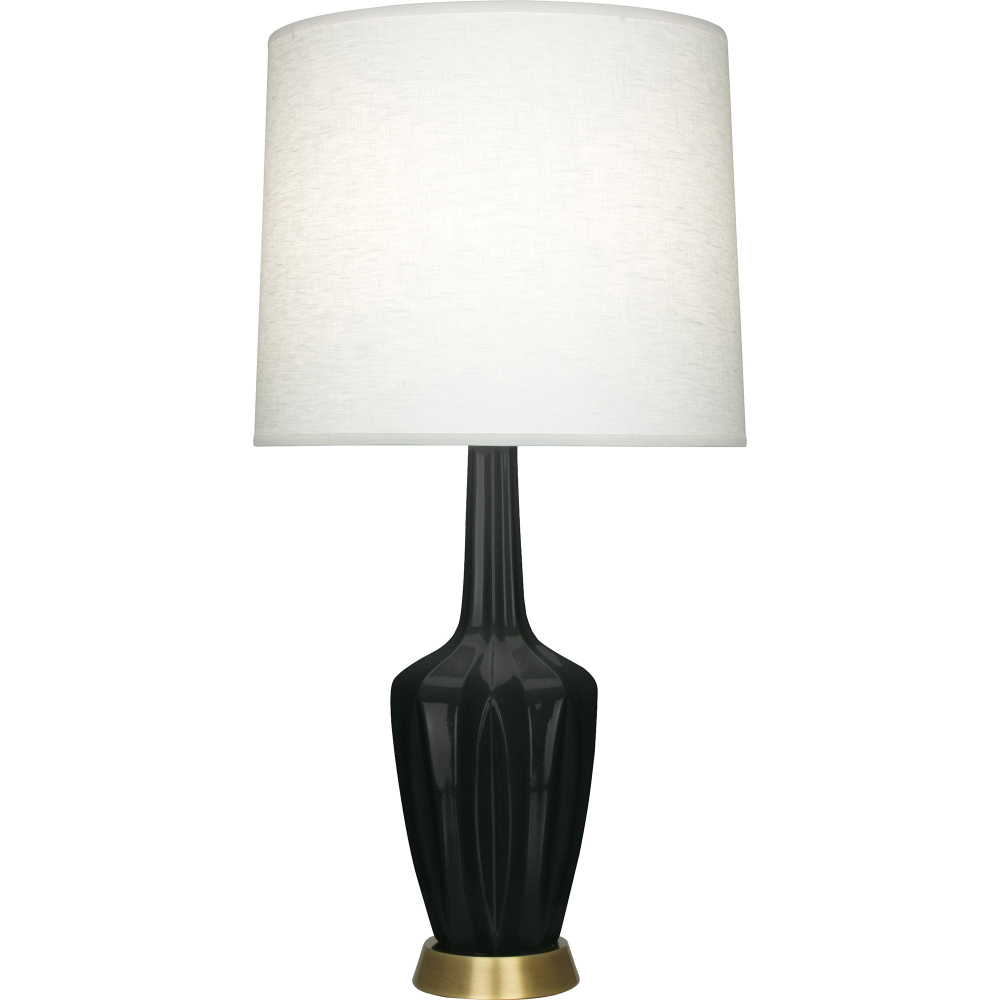 Obsidian Emma Table Lamp