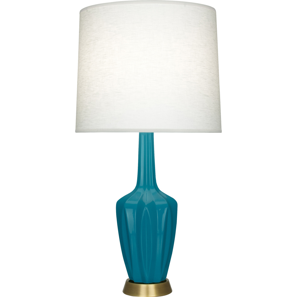 Peacock Emma Table Lamp