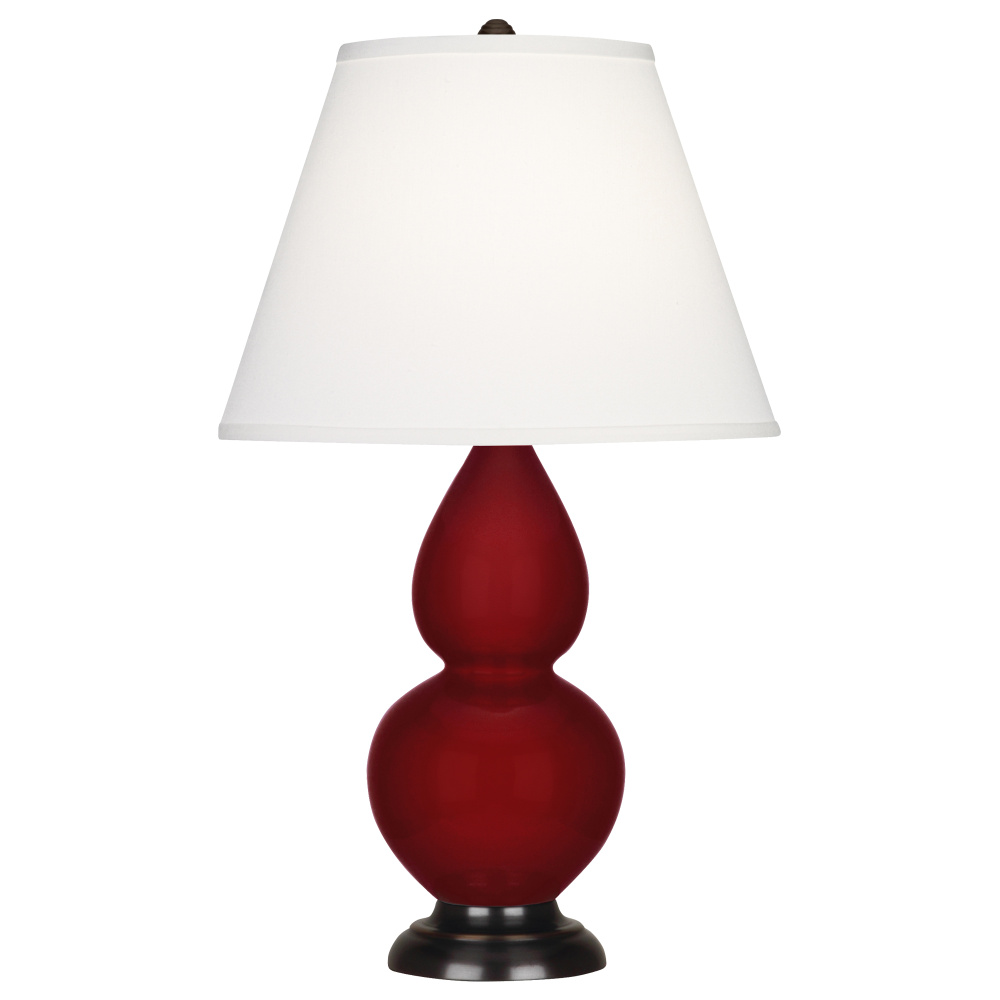 Sangria Small Double Gourd Accent Lamp