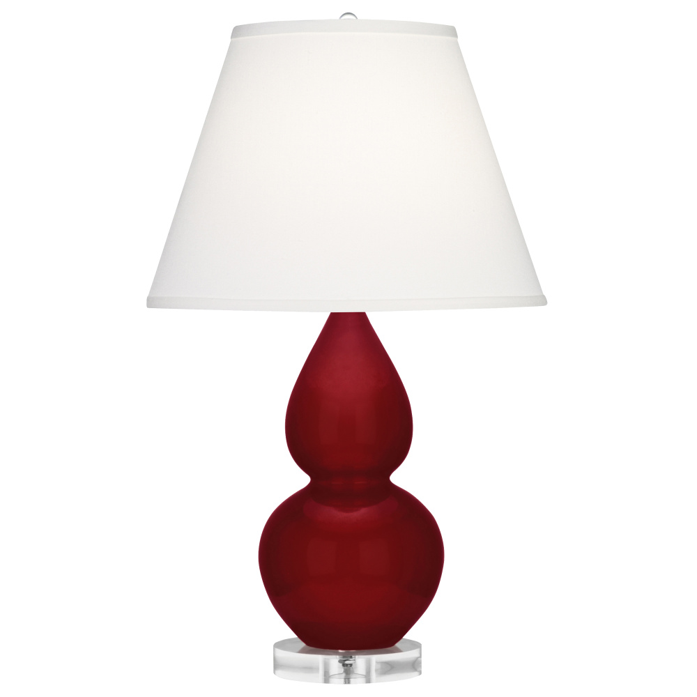 Sangria Small Double Gourd Accent Lamp