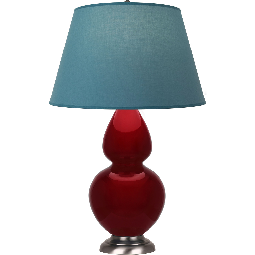 Sangria Double Gourd Table Lamp