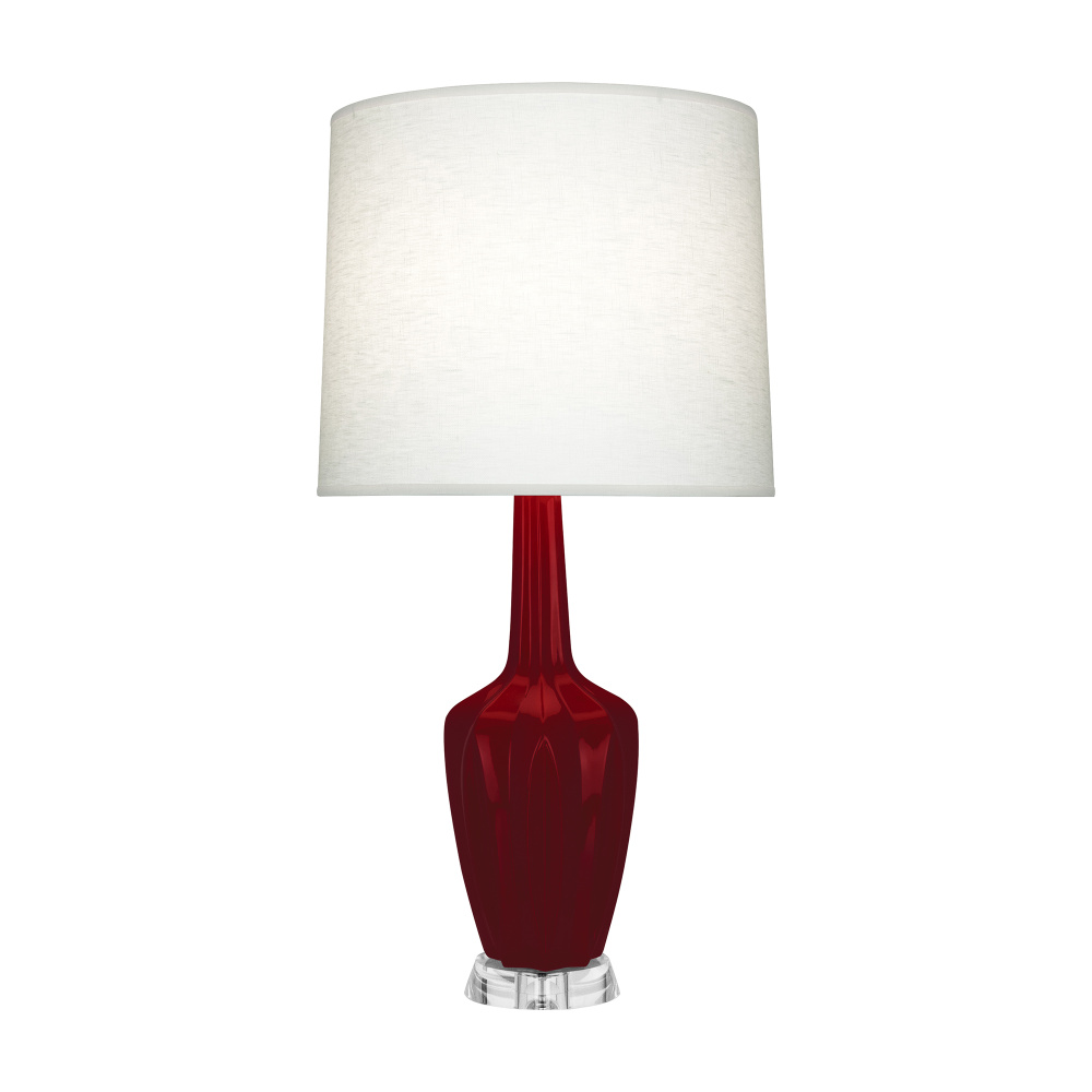 Sangria Emma Accent Lamp