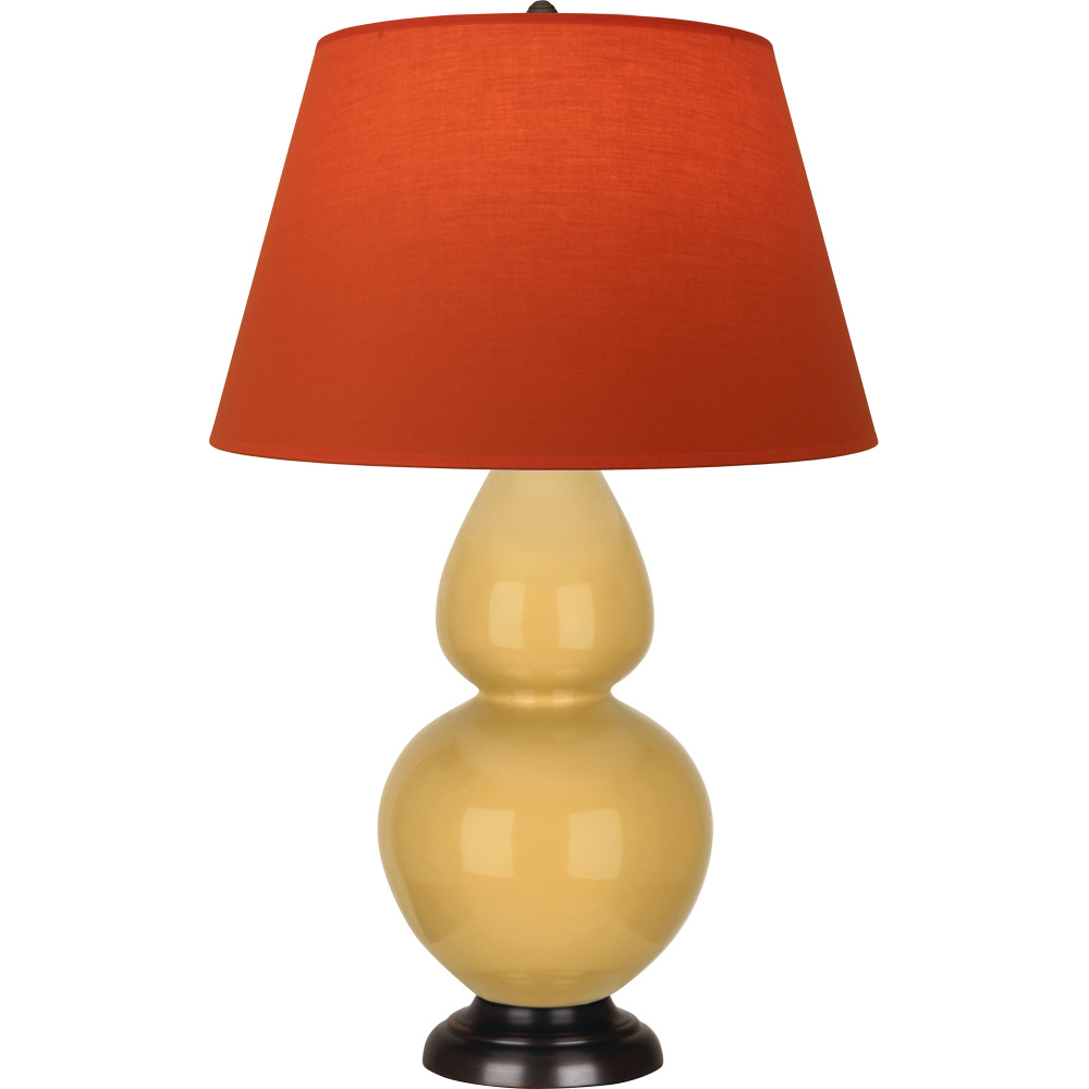 Sunset Double Gourd Table Lamp