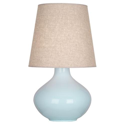 Baby Blue June Table Lamp