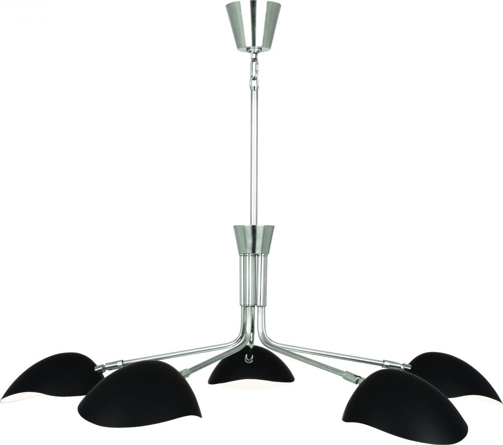 Rico Espinet Racer Chandelier