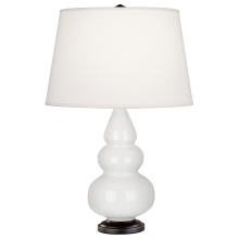 Robert Abbey 261X - Lily Small Triple Gourd Accent Lamp