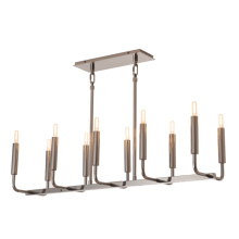 Robert Abbey B1409 - Mavisten Edition Carbonia Chandelier