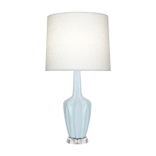 Robert Abbey BB35 - Baby Blue Emma Accent Lamp