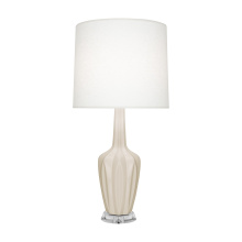 Robert Abbey BN35 - Bone Emma Accent Lamp