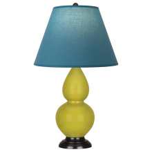 Robert Abbey CI11B - Citron Small Double Gourd Accent Lamp