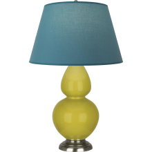 Robert Abbey CI22B - Citron Double Gourd Table Lamp