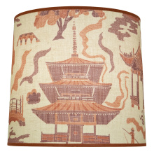 Robert Abbey CS28 - Abbey Rose Shade Only