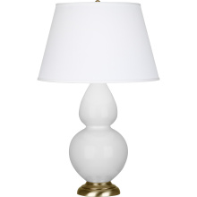 Robert Abbey DY20X - Daisy Double Gourd Table Lamp