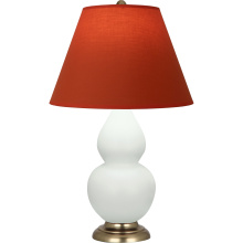 Robert Abbey MCL50T - Matte Celadon Small Double Gourd Accent Lamp