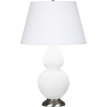 Robert Abbey MDY59 - Matte Daisy Double Gourd Table Lamp