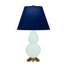Robert Abbey MN10N - Mint Small Double Gourd Accent Lamp