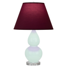 Robert Abbey MN13P - Mint Small Double Gourd Accent Lamp