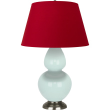 Robert Abbey MN22R - Mint Double Gourd Table Lamp