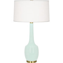 Robert Abbey MN701 - Mint Delilah Table Lamp