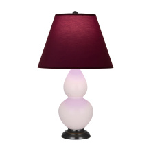 Robert Abbey RW11P - Rose Water Small Double Gourd Accent Lamp
