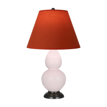 Robert Abbey RW11T - Rose Water Small Double Gourd Accent Lamp