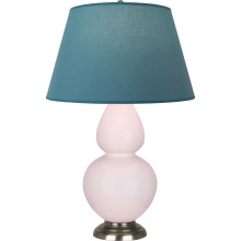Robert Abbey RW22B - Rose Water Double Gourd Table Lamp