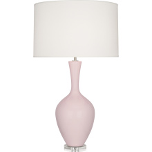Robert Abbey RW980 - Rose Water Audrey Table Lamp
