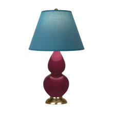 Robert Abbey SM10B - Sugar Plum Small Double Gourd Accent Lamp