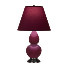 Robert Abbey SM11P - Sugar Plum Small Double Gourd Accent Lamp