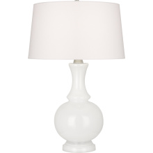 Robert Abbey W3323 - Glass Harriet Table Lamp