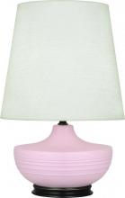 Robert Abbey MWR25 - Matte Woodrose Michael Berman Nolan Table Lamp