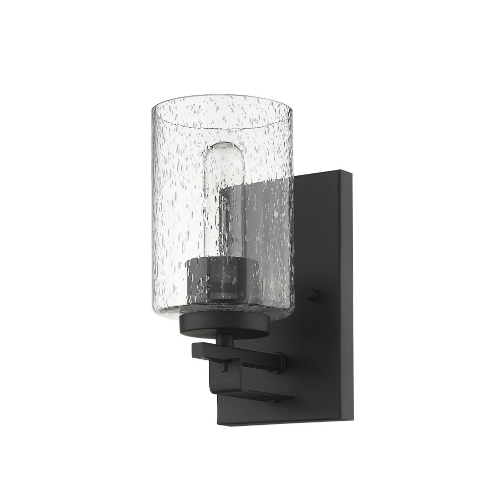 Orella 1-Light Oil-Rubbed Bronze Sconce