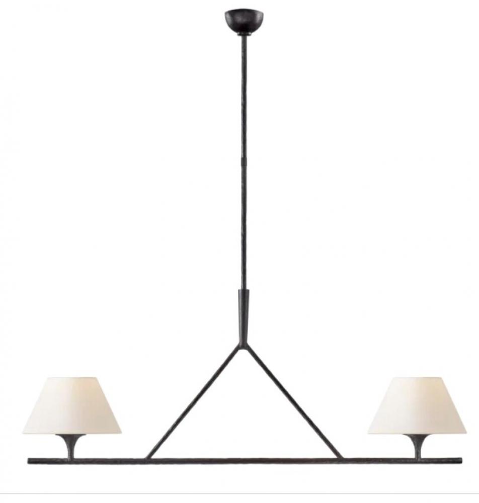 Cesta Large Linear Chandelier