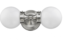 Acclaim Lighting IN41411SN - Fairfax 2-Light Vanity