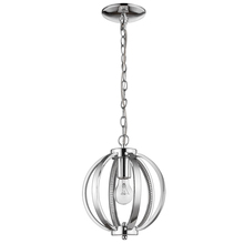 Acclaim Lighting IN11335CH - Nevaeh 1-Light Pendant