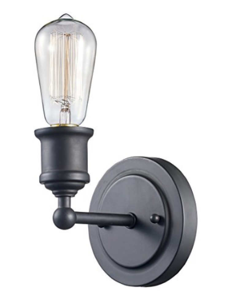 Underwood 5" wide Sconce