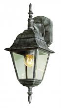 Trans Globe 4411 BC - Argyle 16.75" Wall Lantern