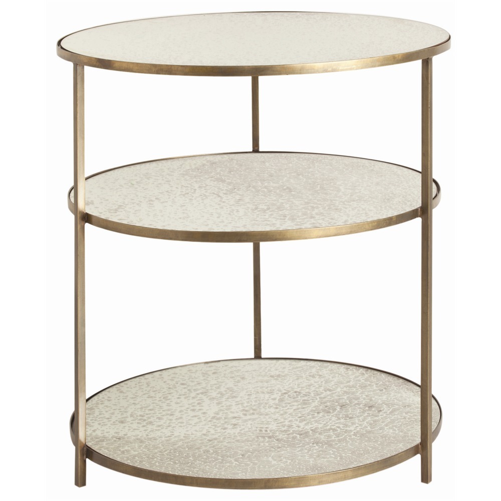 Percy Large End Table