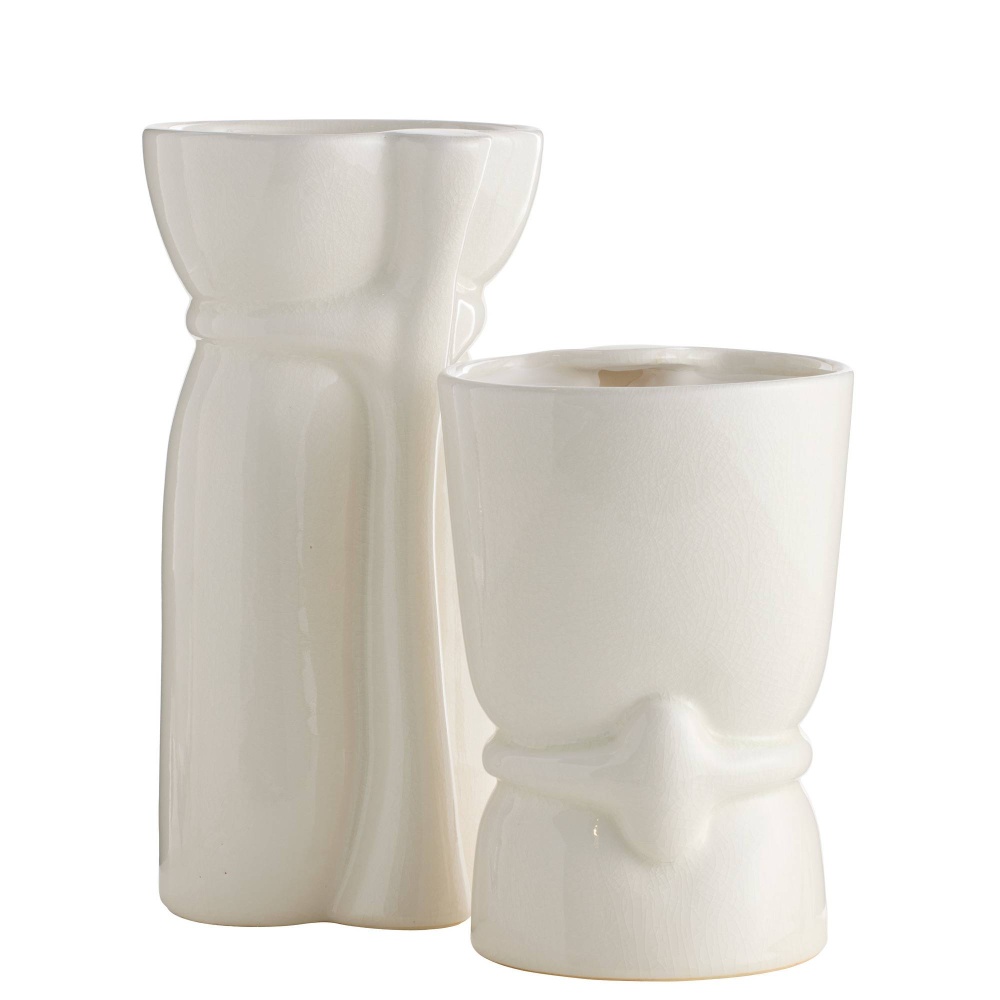 Maud Vases, Set of 2