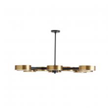 Arteriors Home 89108 - Linus Starburst Chandelier