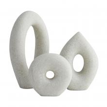 Arteriors Home 9221 - Coco Sculptures, Set of 3