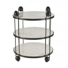 Arteriors Home FEI25 - Carlita End Table