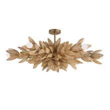 Arteriors Home DFS03 - Kasai Semi-Flush