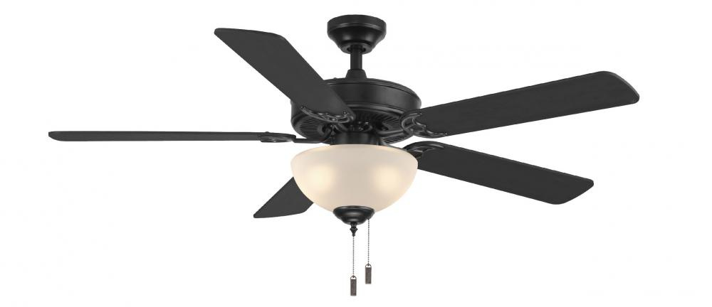 Dalton 52" Indoor LED Ceiling Fan