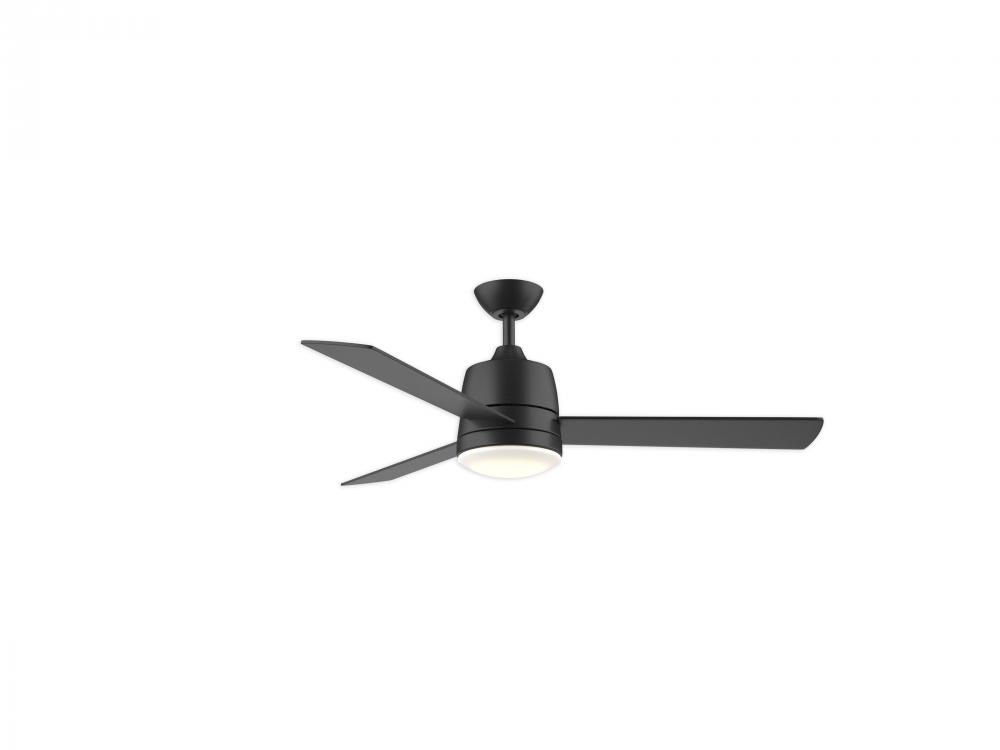 Joplin 52 Inch ceiling fan with hardwire control