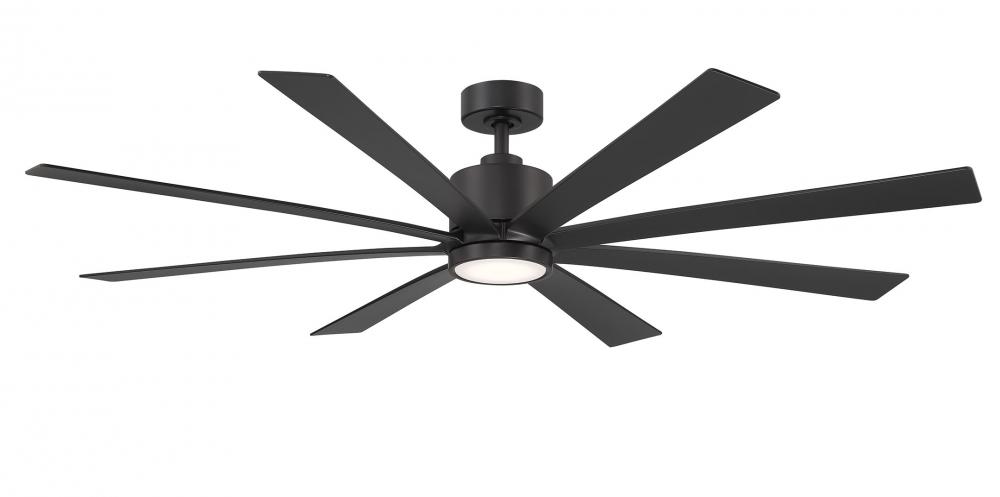 Richland 65 Inch Indoor/Outdoor Smart Ceiling Fan